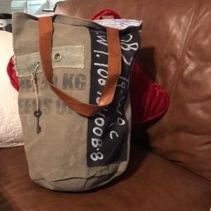 “The Barrel Shack” Marietta Bag